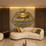 كنبه دائريه