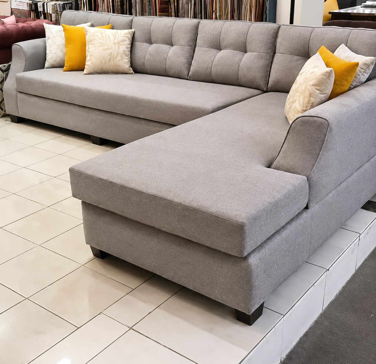 35c00ad6-14b8-4482-98da-01b7cb3479df كنب زاويه - الصورة 1